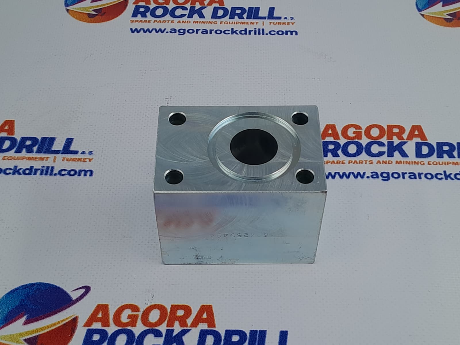 Epiroc - Atlas Copco - Adapter - 1604 2594 04 - 1604259404 - 1604-2594-04 