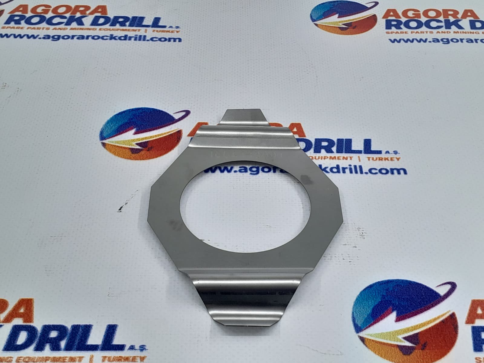 Epiroc - Atlas Copco - Retainer - 1604 1330 01 - 1604133001 - 1604-1330-01 