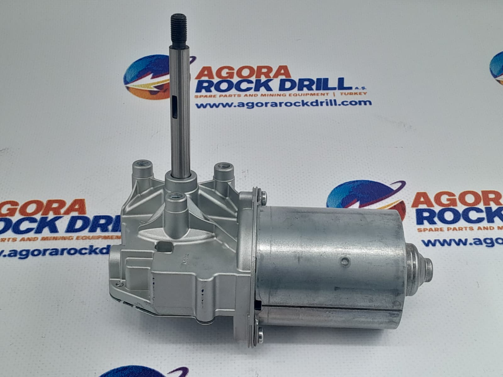 Epiroc - Atlas Copco - Electric Motor - 5580 0186 91 - 5580018691 - 5580-0186-91 