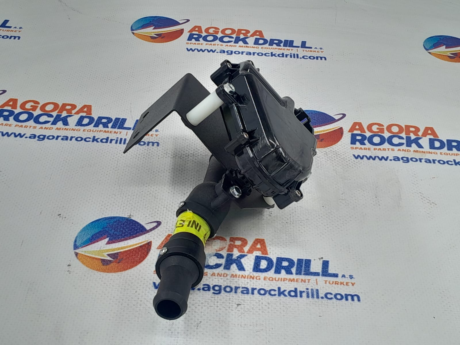 Epiroc - Atlas Copco - Valve - 3222 3258 57 - 3222325857 - 3222-3258-57 