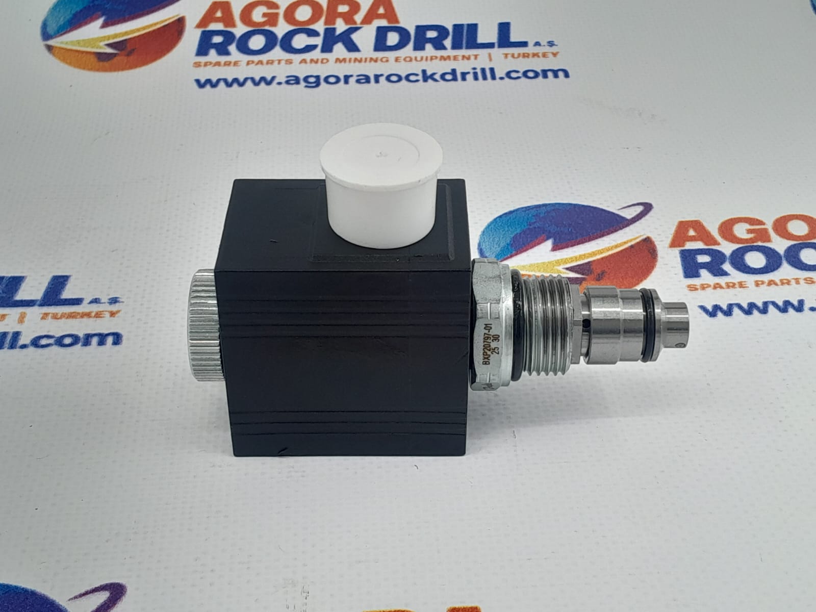 Epiroc - Atlas Copco - Cartridge - 3115 1648 00 - 3115164800 - 3115-1648-00 