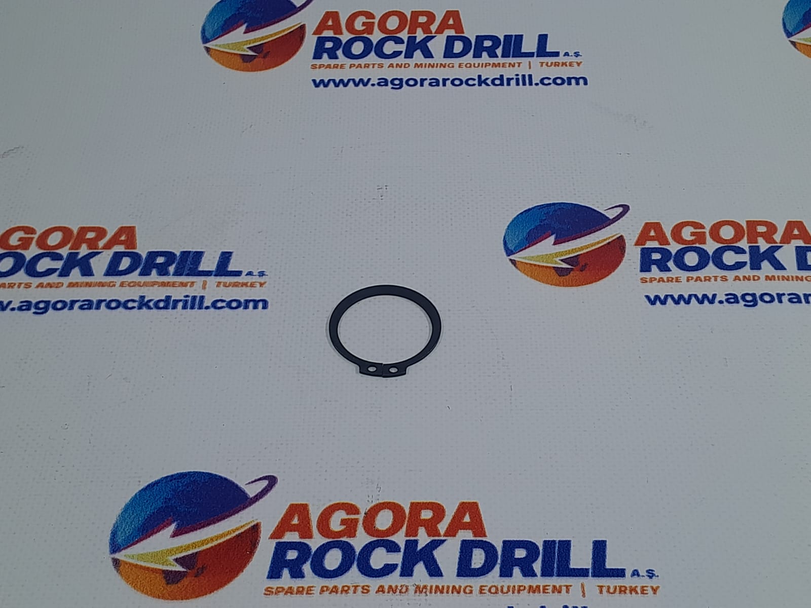 Epiroc - Atlas Copco - Lock Ring - 5540 0793 00 - 5540079300 - 5540-0793-00