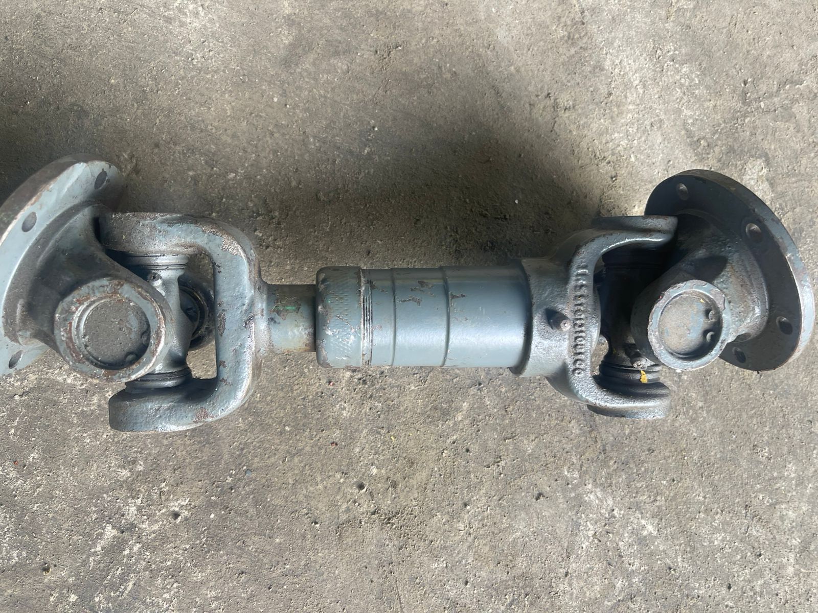 Epiroc - Atlas Copco - Cardan Şaft - 5112 2573 80 - 5112257380 - 5112-2573-80 