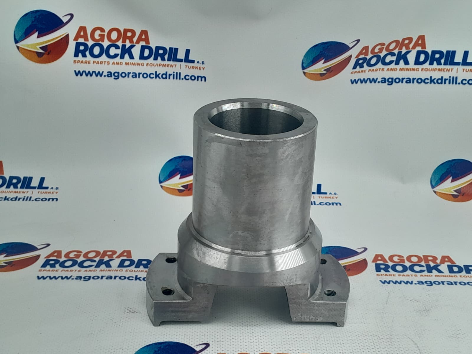 Epiroc - Atlas Copco - Flange - 5580 0056 19 - 5580005619 - 5580-0056-19 