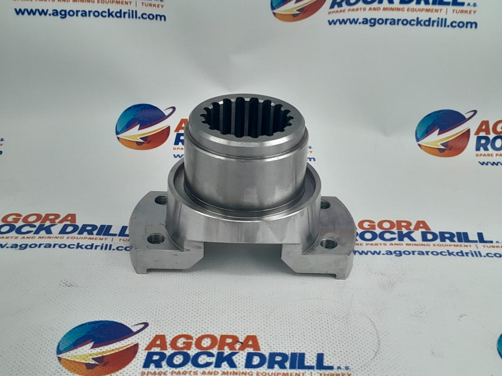 Epiroc - Atlas Copco - Yoke - 5540 9813 00 - 5540981300 - 5540-9813-00