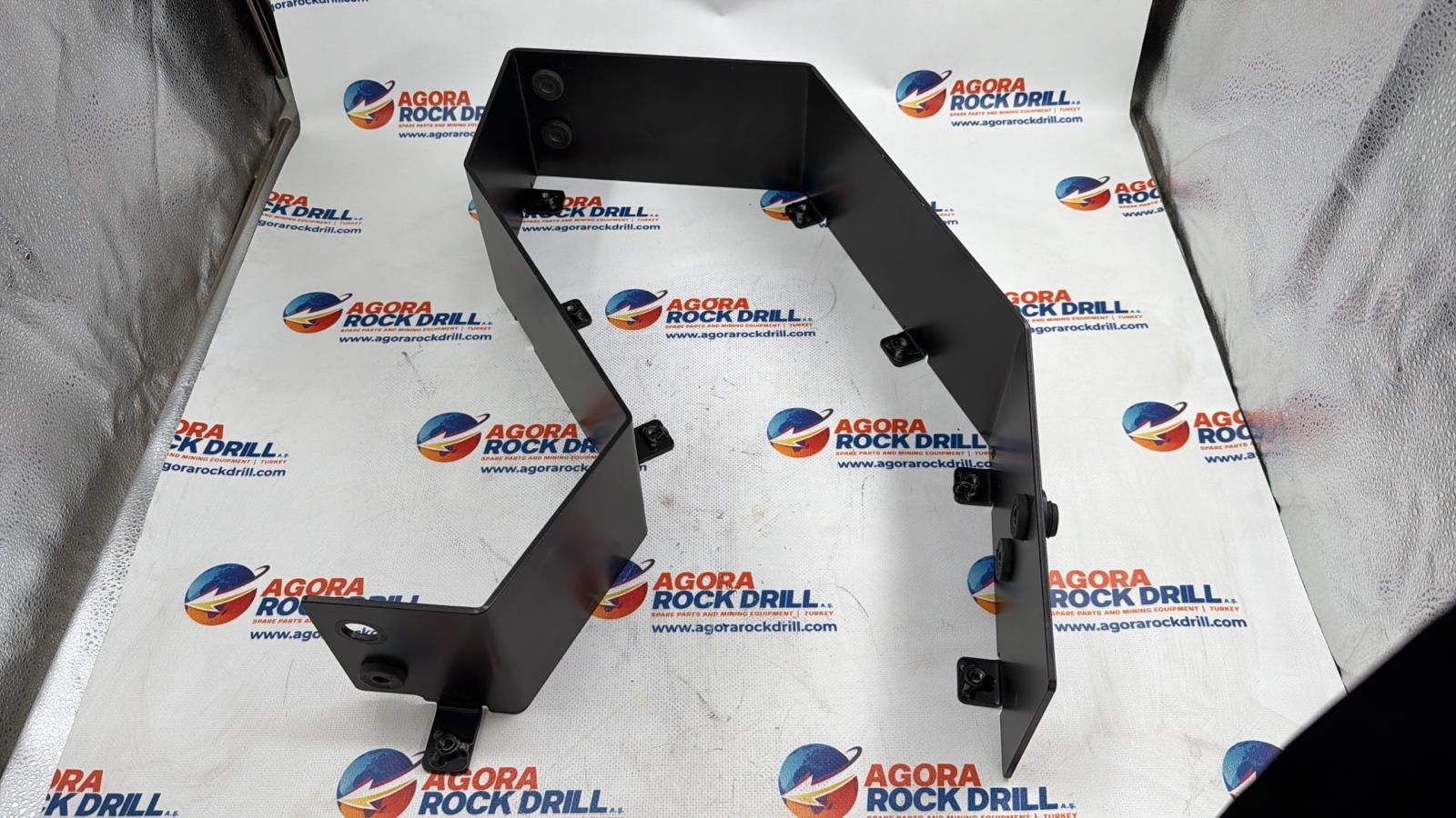 Epiroc - Atlas Copco - Plate - 3222 3413 87 - 3222341387 - 3222-3413-87 