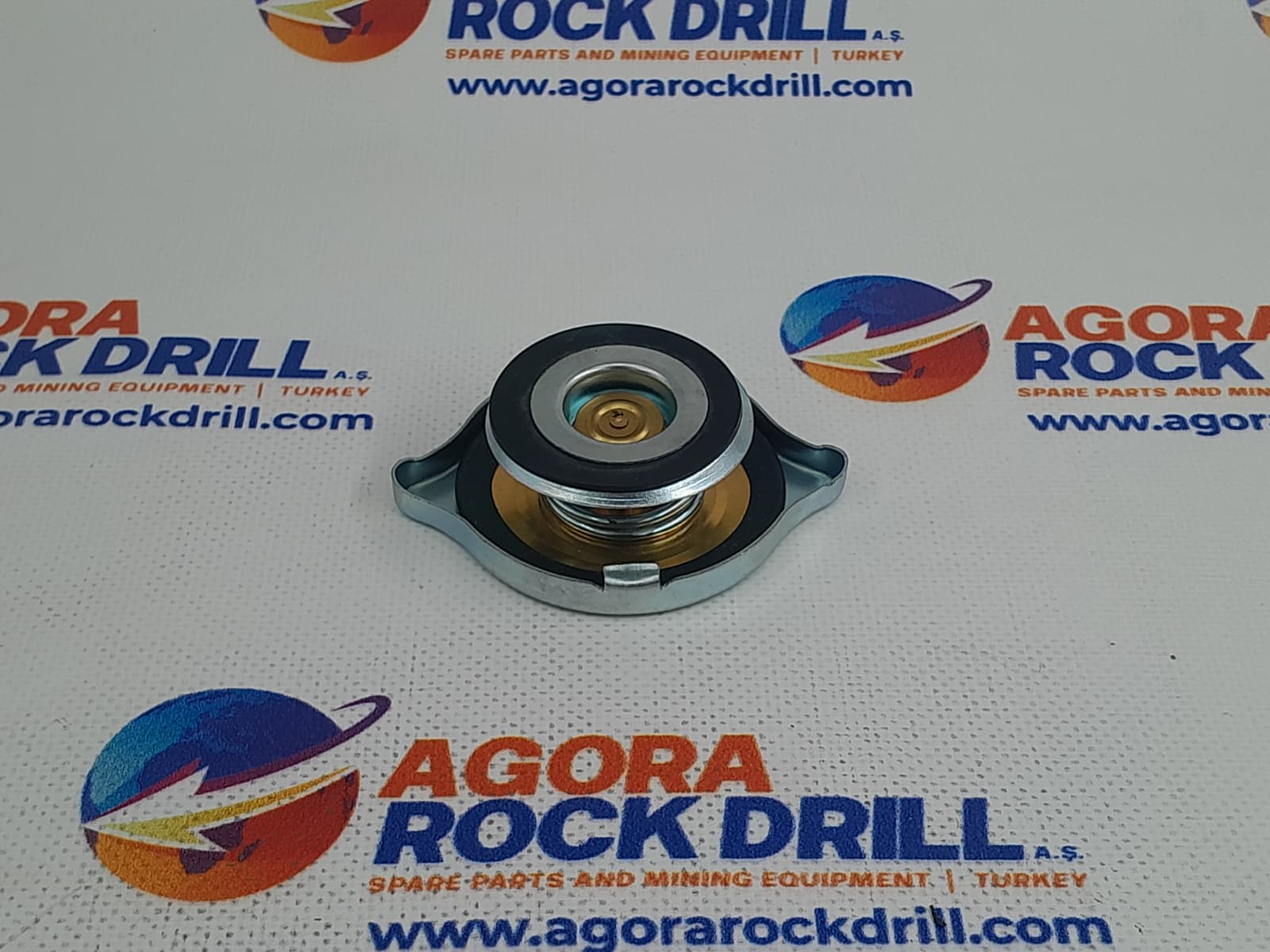 Epiroc - Atlas Copco - Cap - 5537 1708 00 - 5537170800 - 5537-1708-00