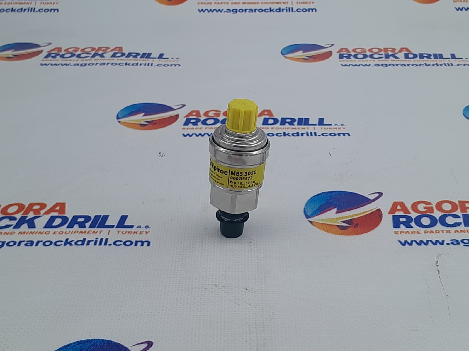 Epiroc - Atlas Copco - Press. Transduc - 9106 2192 01 - 9106219201 - 9106-2192-01 