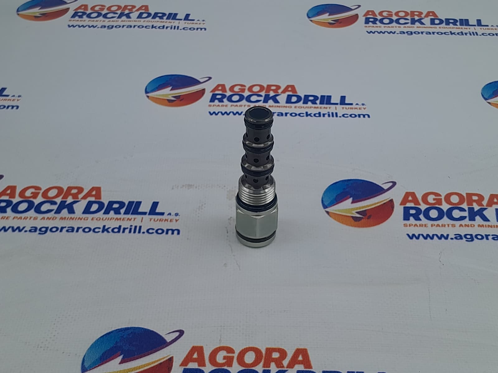 Epiroc - Atlas Copco - Valve - 9110 9996 43 - 9110999643 - 9110-9996-43 