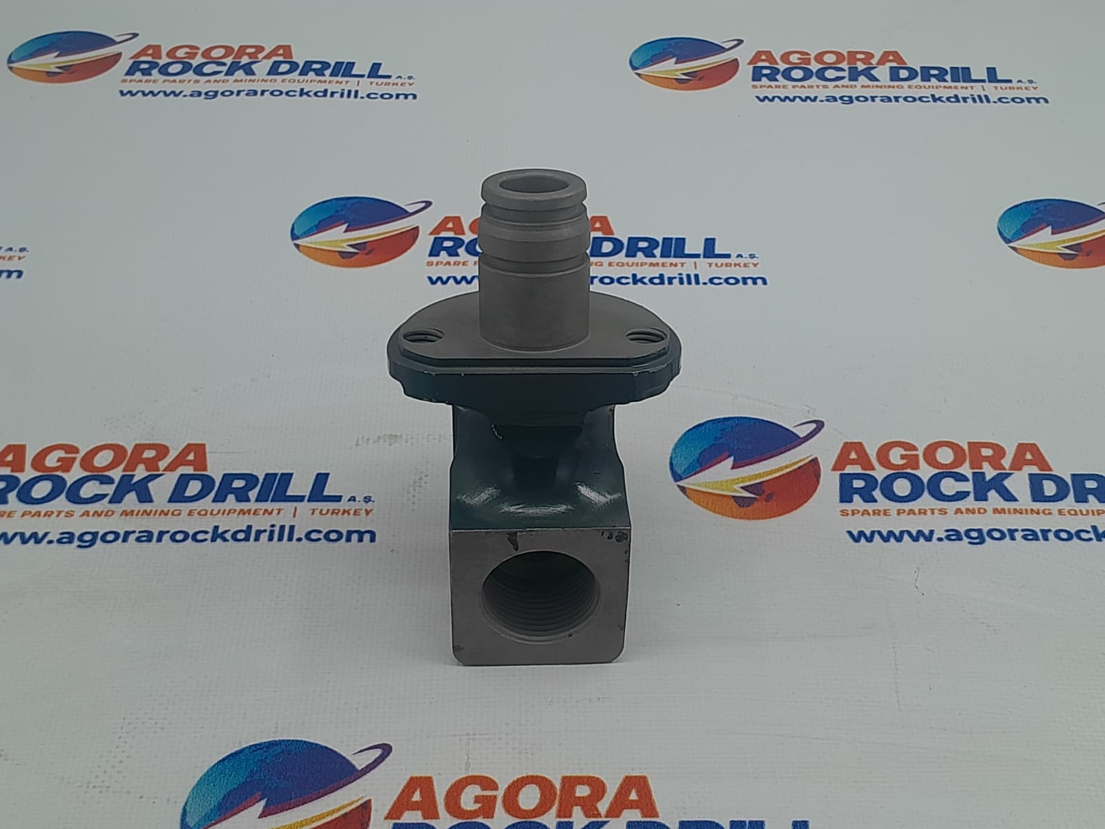 Epiroc - Atlas Copco - Connect Plate - 3115 5574 02 - 3115557402 - 3115-5574-02 