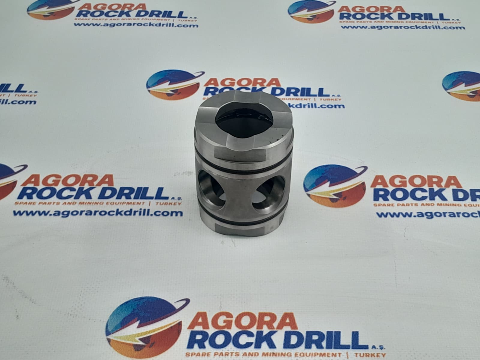 Epiroc - Atlas Copco - Flush Head Complete - 3115 5572 82 - 3115557282 - 3115-5572-82 