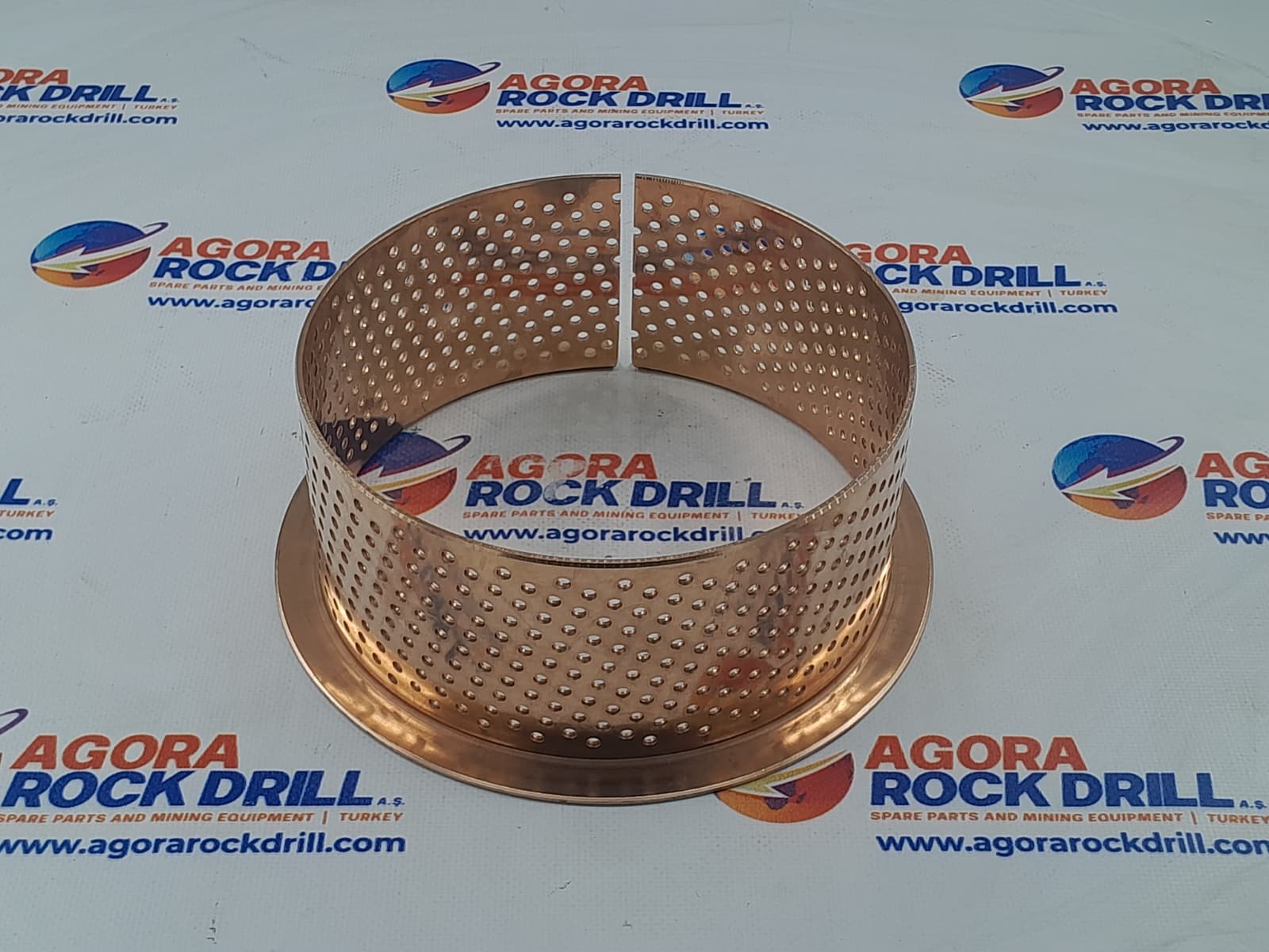 Epiroc - Atlas Copco - Bushing - 3222 3400 46 - 3222340046 - 3222-3400-46 