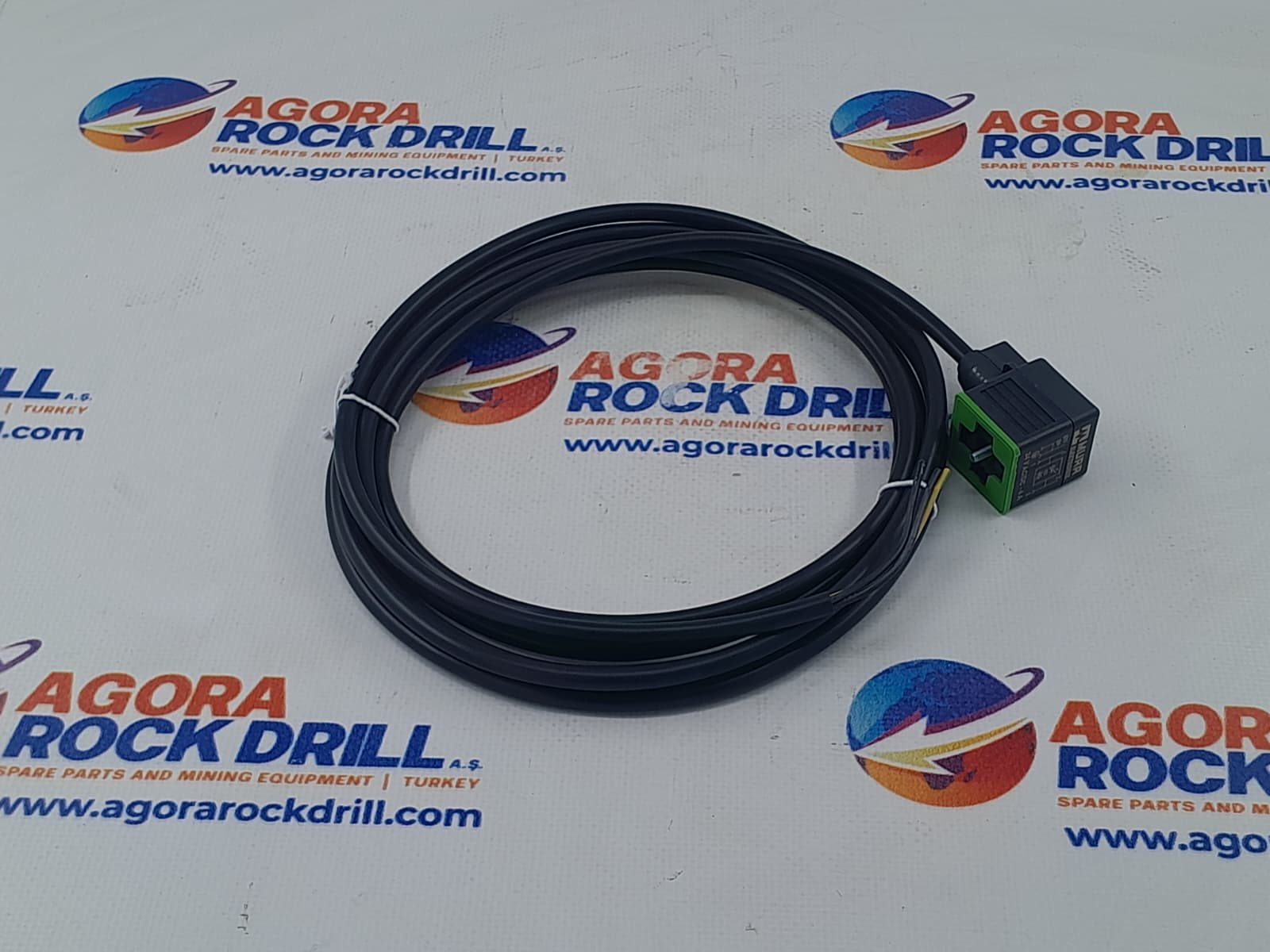 Epiroc - Atlas Copco - Connector - 3217 9882 04 - 3217988204 - 3217-9882-04 