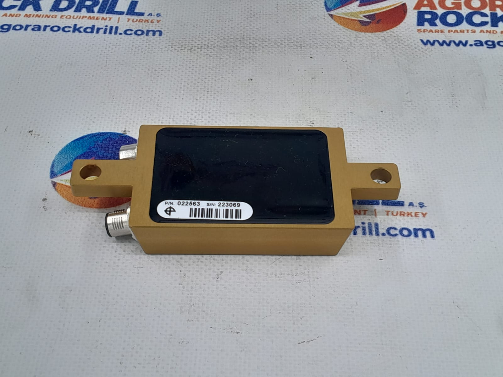 Epiroc - Atlas Copco - Inclinometer - 3222 3513 88 - 3222351388 - 3222-3513-88