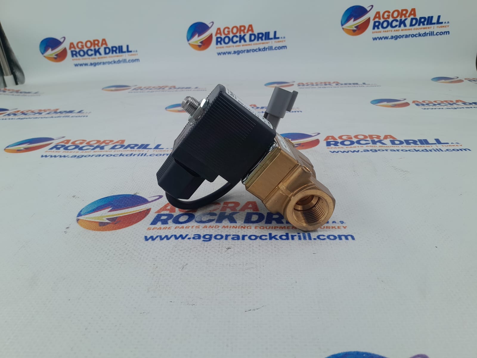 Epiroc - Atlas Copco - Valve - 1089 0351 61 - 1089035161 - 1089-0351-61 