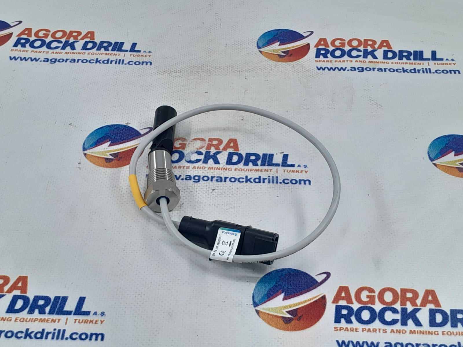 Epiroc - Atlas Copco - Level Sensor - 3222 3433 71 - 3222343371 - 3222-3433-71 