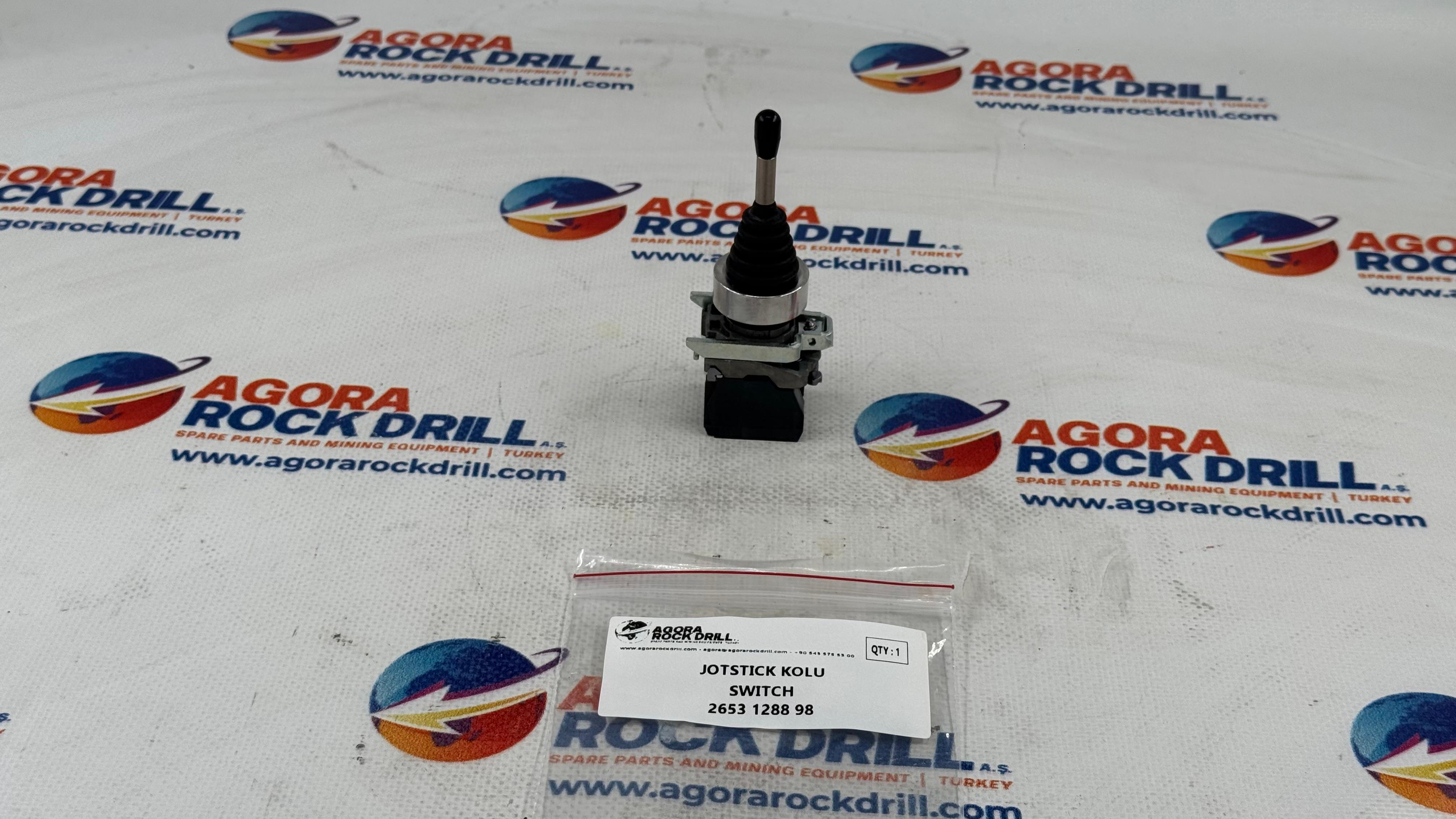 Epiroc - Atlas Copco - Switch - 2653 1288 98 - 2653128898 - 2653-1288-98 