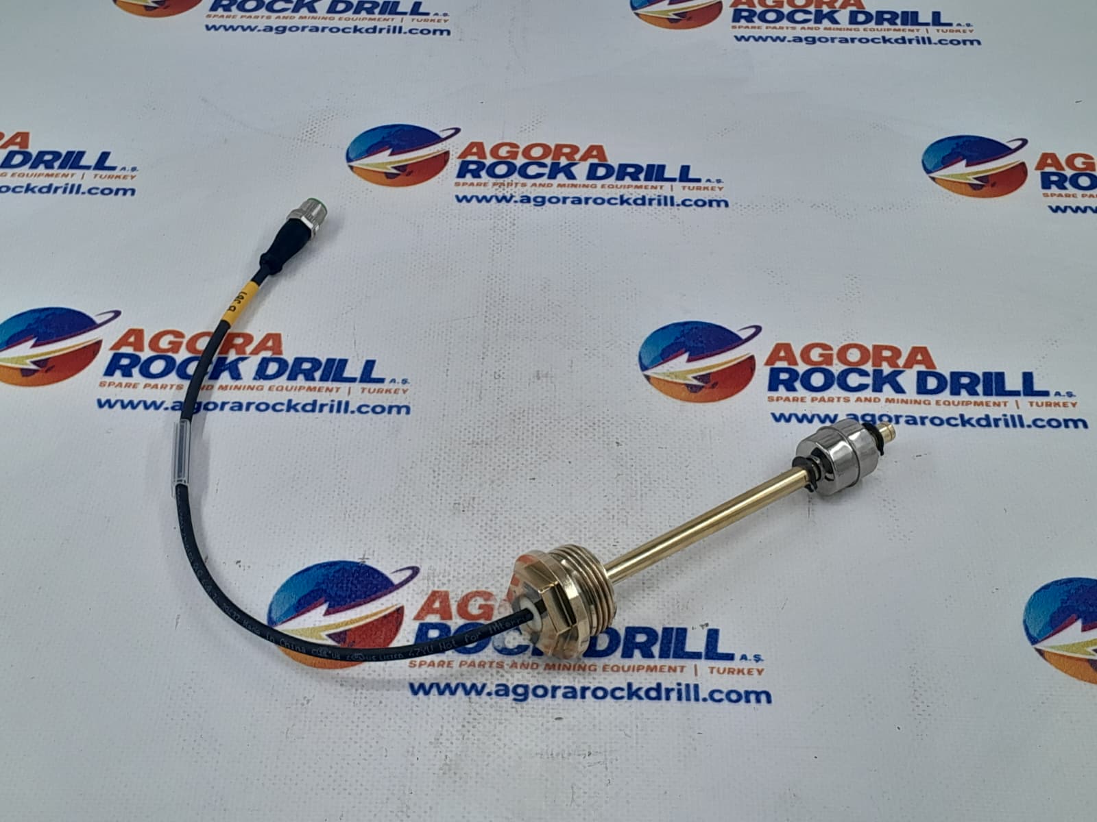 Epiroc - Atlas Copco - Level Switch - 3222 3341 53 - 3222334153 - 3222-3341-53 