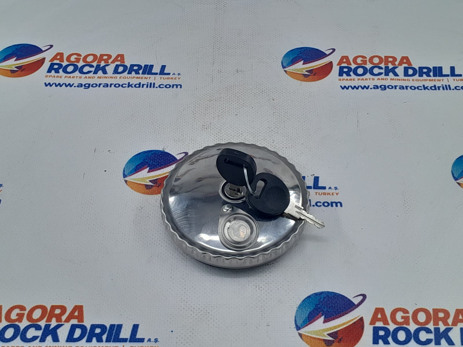 Epiroc - Atlas Copco - Tank Cover - 3216 7656 02 - 3216765602 - 3216-7656-02