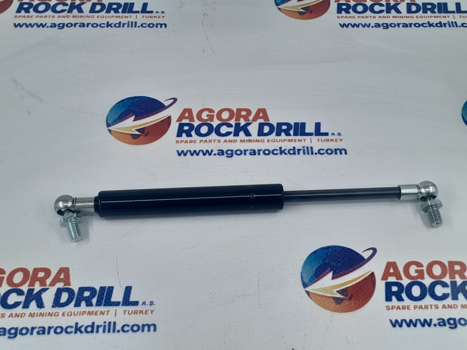 Epiroc - Atlas Copco - Gas Spring - 3222 9862 35 - 3222986235 - 3222-9862-35