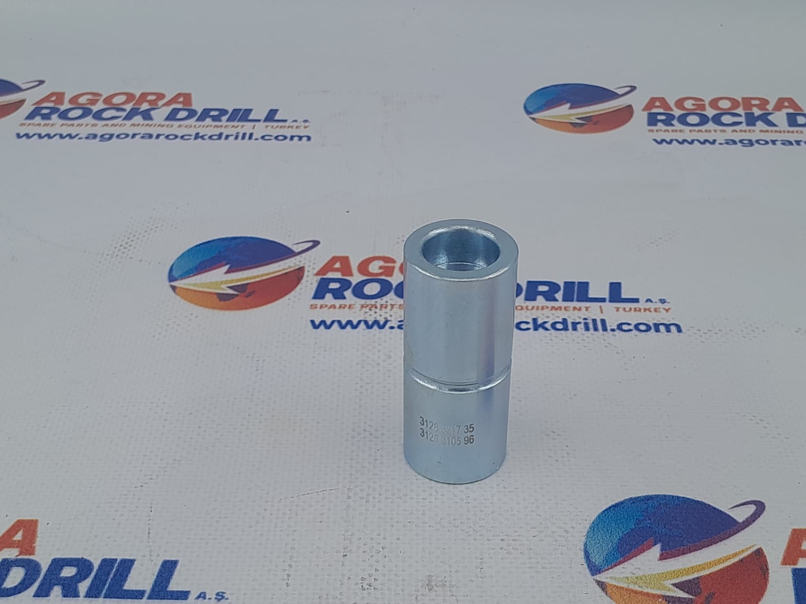 Epiroc - Atlas Copco - Shaft - 3128 3217 35 - 3128321735 - 3128-3217-35 