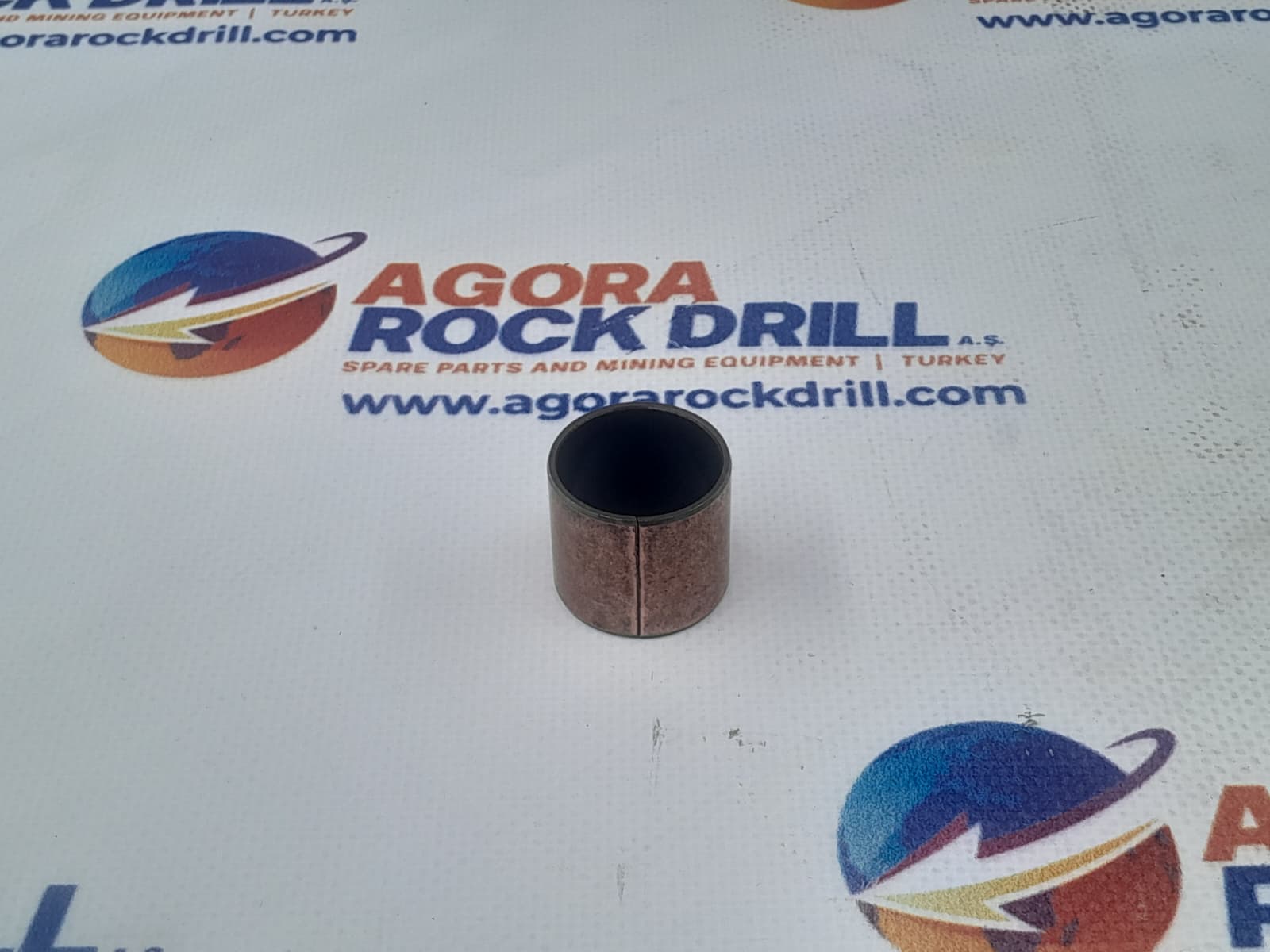 Epiroc - Atlas Copco - Bushing - 2635 3180 13 - 2635318013 - 2635-3180-13 