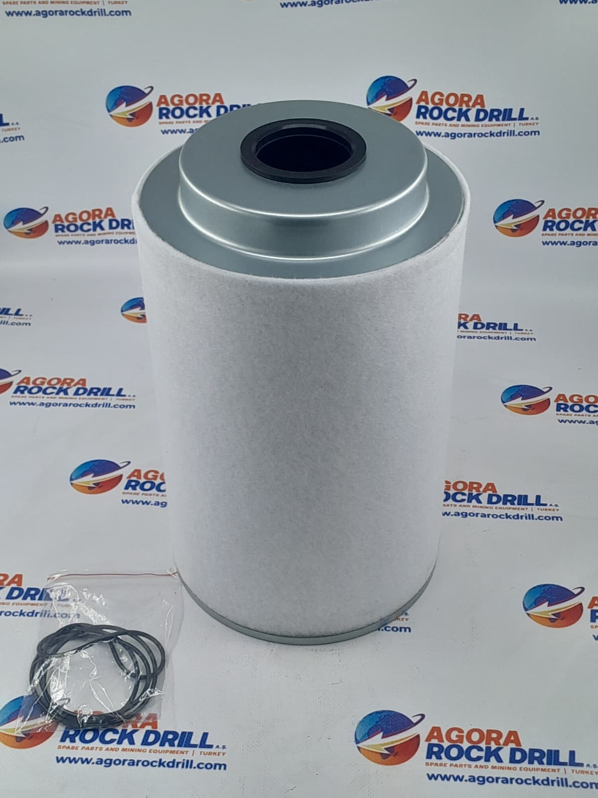 Epiroc - Atlas Copco -  Oil Seperator - 2911 0117 03 - 2911011703 - 2911-0117-03