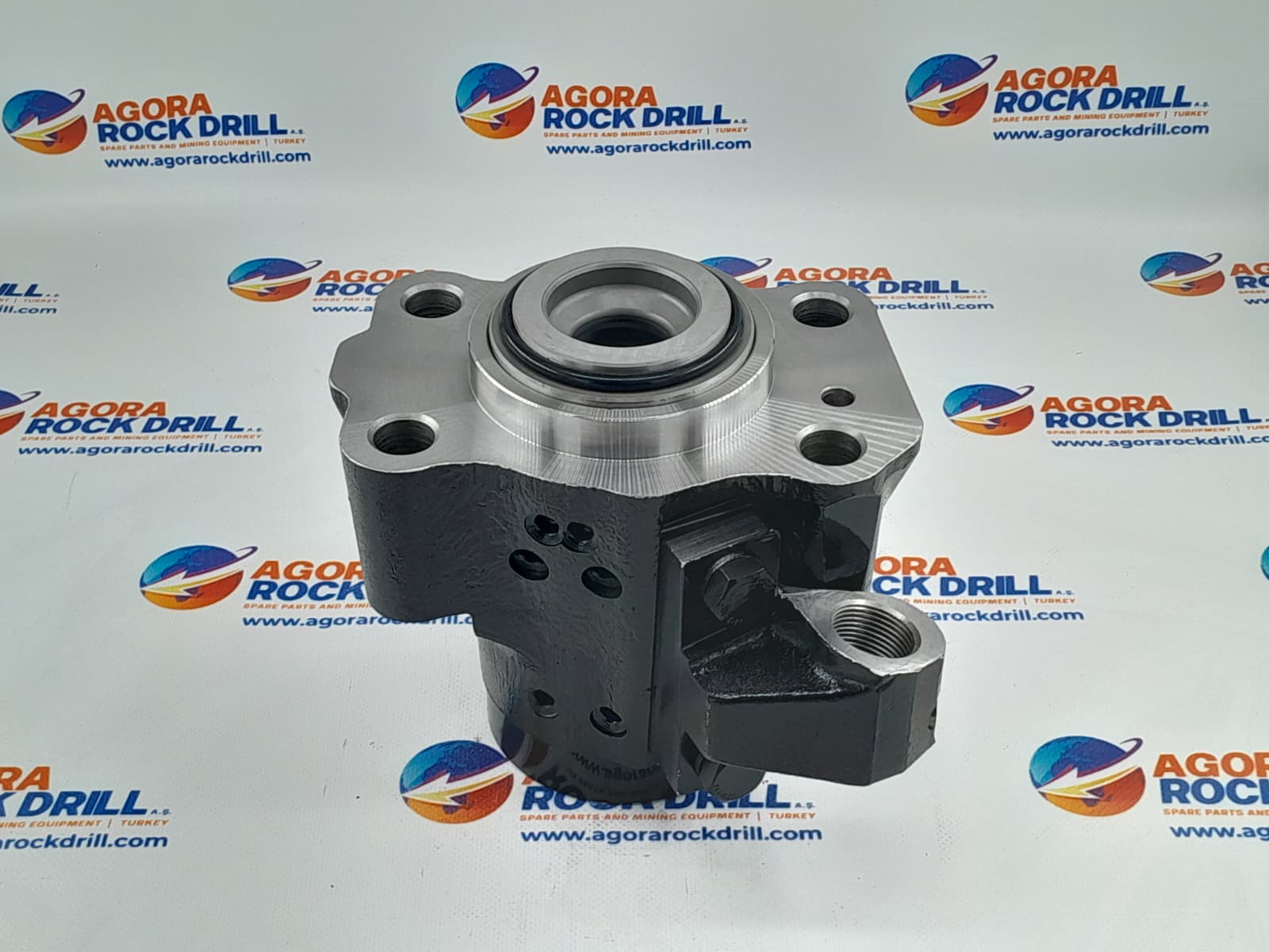 Epiroc - Atlas Copco - Front Part Comp - 3115 5042 80 - 3115504280 - 3115-5042-80 