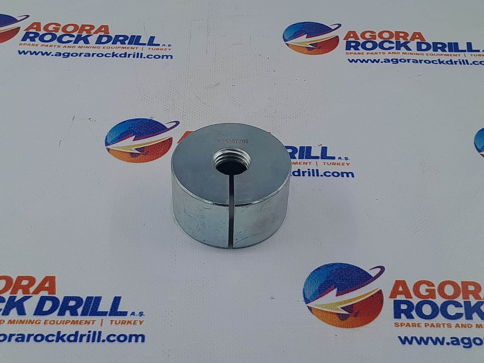 Epiroc - Atlas Copco - Bushing - 3125 3072 00 - 3125307200 - 3125-3072-00 