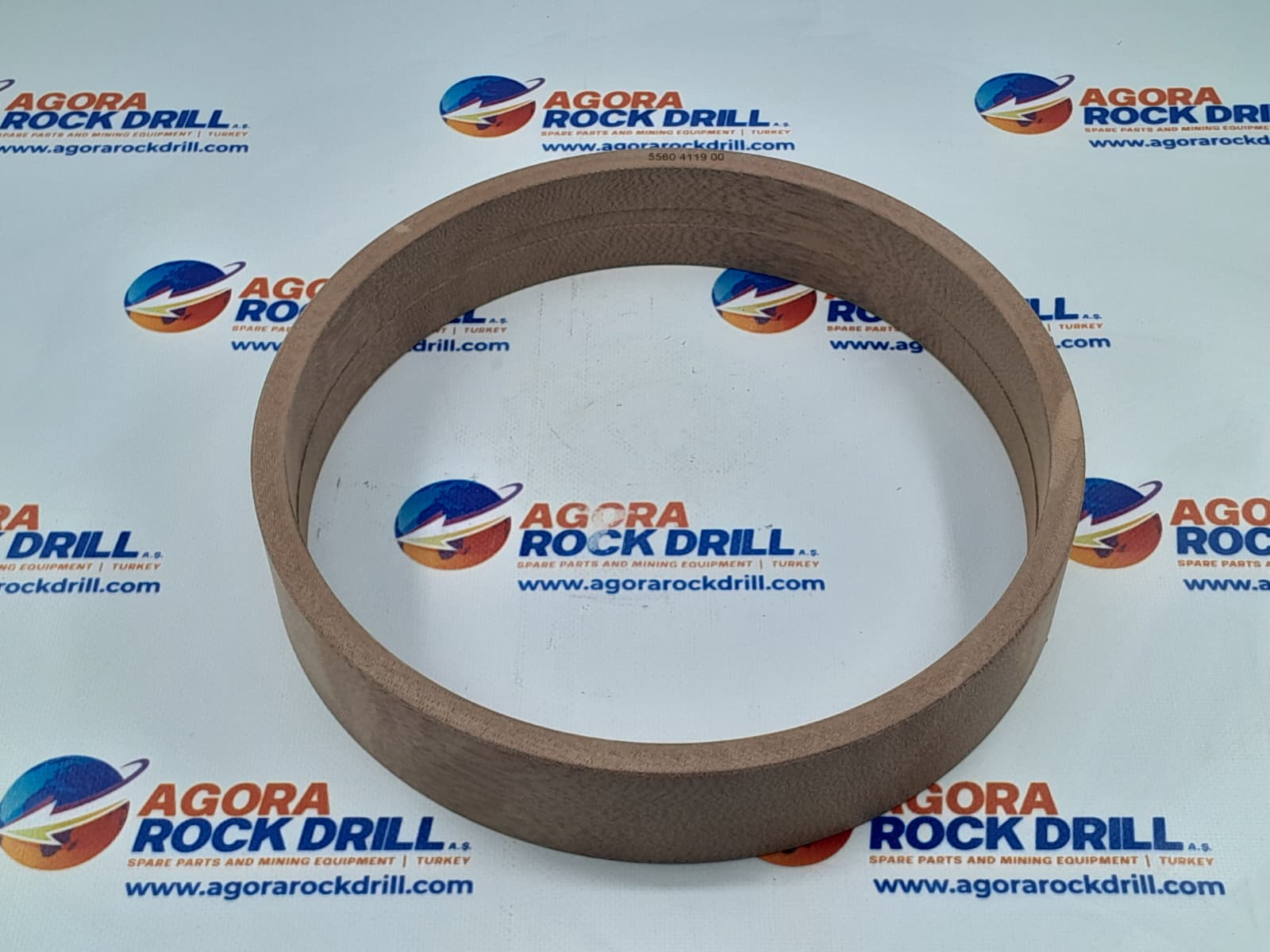 Epiroc - Atlas Copco - Bushing - 5560 4119 00 - 5560411900 - 5560-4119-00 