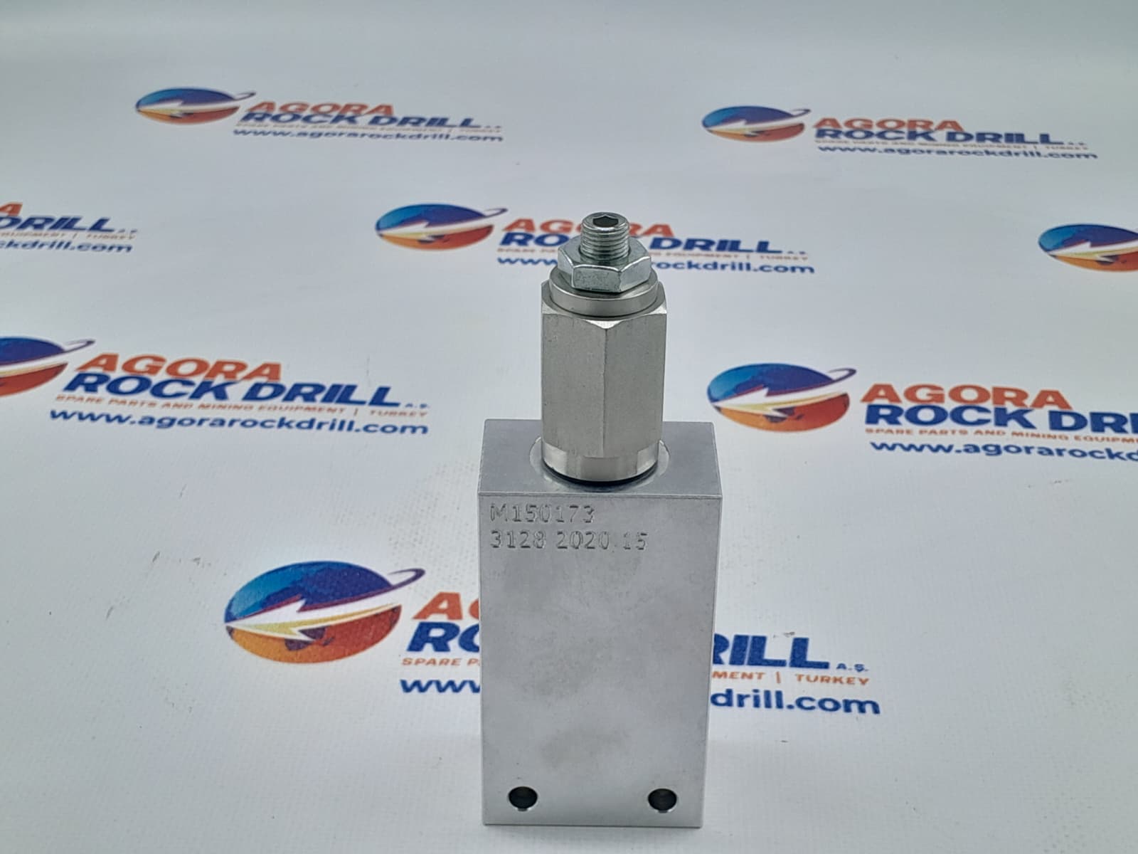 Epiroc - Atlas Copco - PRESS.RED.VALVE - 3128 2020 15 - 3128202015 - 3128-2020-15 