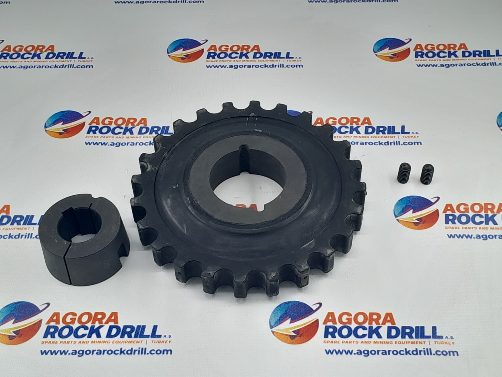 Epiroc - Atlas Copco - Coupling - 2657 7772 86 - 2657777286 - 2657-7772-86 