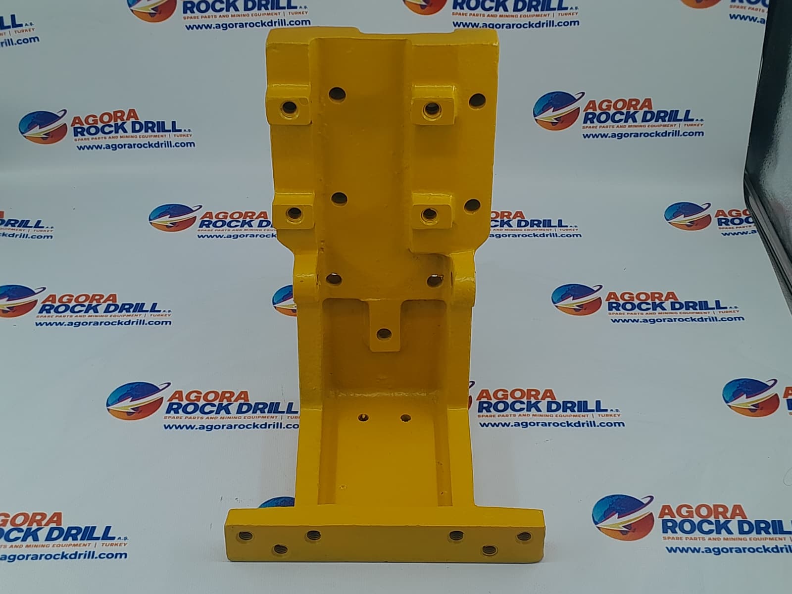 Epiroc - Atlas Copco - Hose Attachment - 3128 2561 80 - 3128256180 - 3128-2561-80