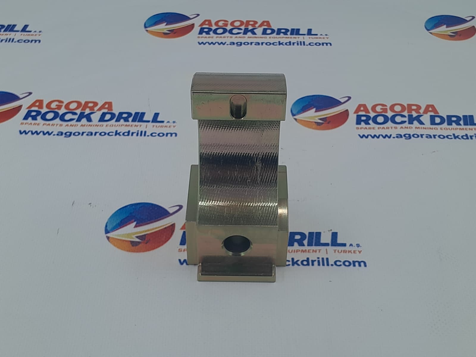 Epiroc - Atlas Copco - Support Half - 3128 0021 18 - 3128002118 - 3128-0021-18 