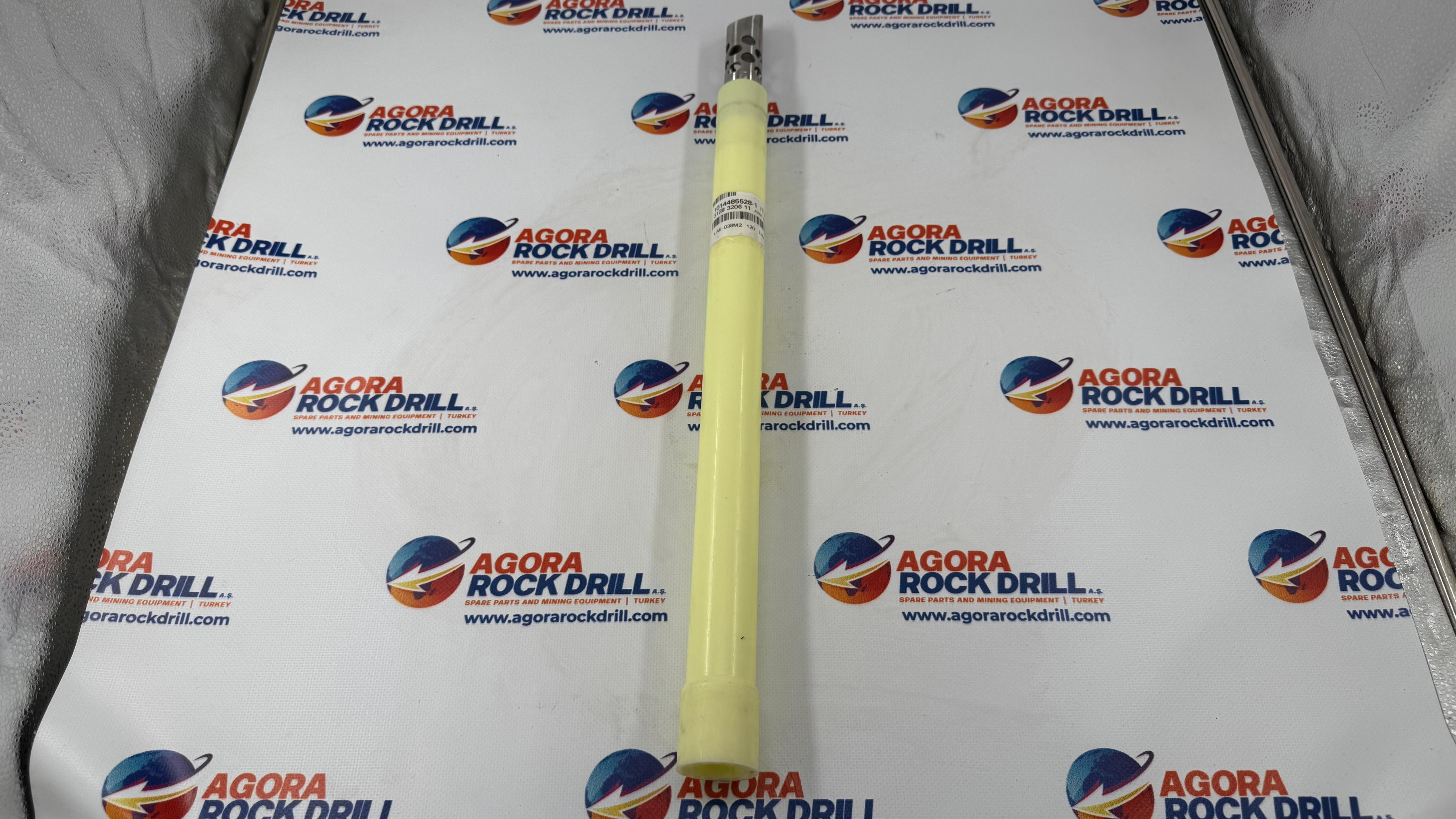 Epiroc - Atlas Copco - Joint Nipple - 3128 3206 11 - 3128320611 - 3128-3206-11