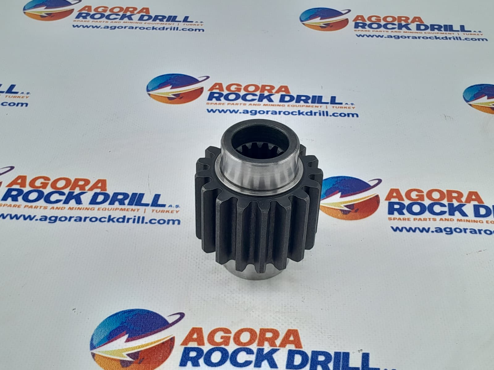 Epiroc - Atlas Copco - Gear Drive - 2651 2065 22 - 2651206522 - 2651-2065-22