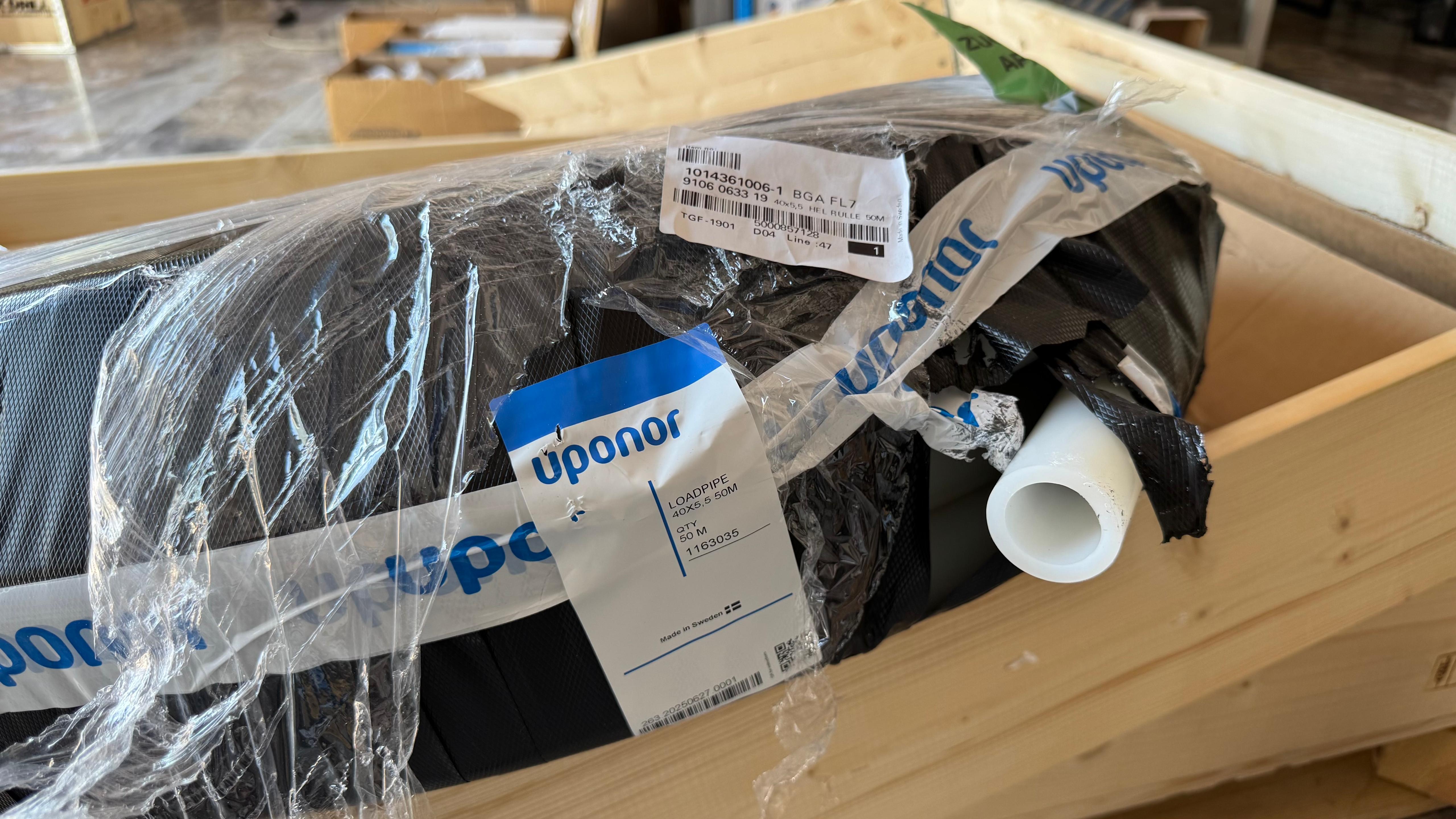 Epiroc - Atlas Copco - Pex-Tube - 9106 0633 19 - 9106063319 - 9106-0633-19