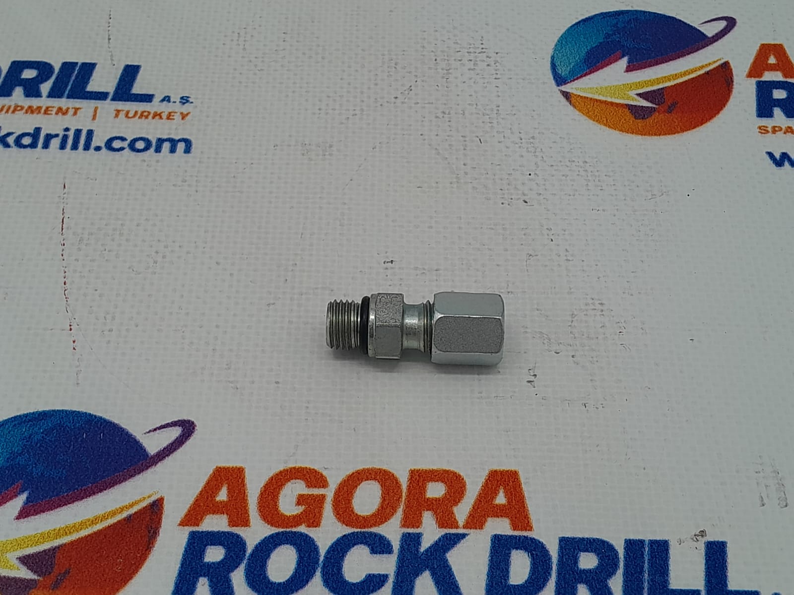 Epiroc - Atlas Copco - Pipe Couplin - 0580 0014 90 - 0580001490 - 0580-0014-90