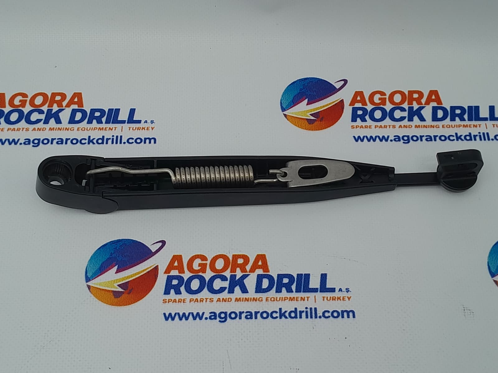 Epiroc - Atlas Copco - Wiper Arm - 6060 0012 42 - 6060001242 - 6060-0012-42 