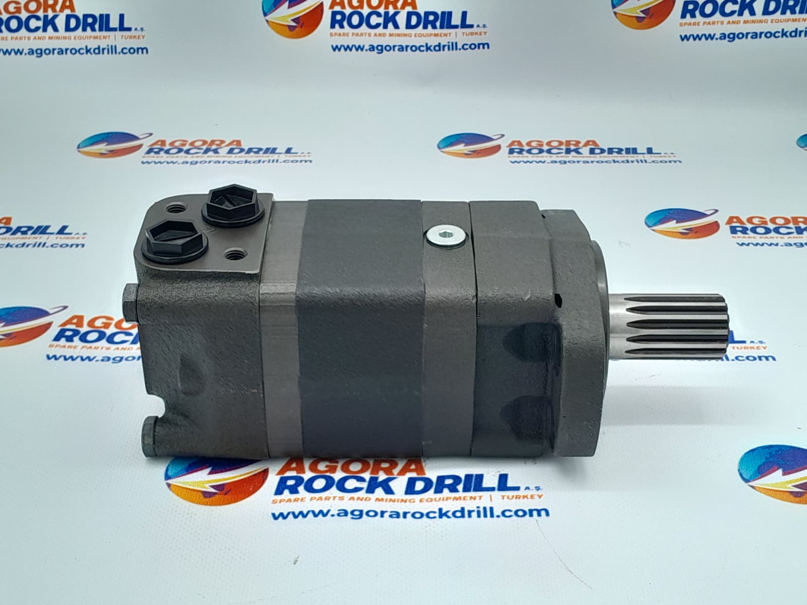 Epiroc - Atlas Copco - Hydraulic Motor - 3115 5249 86 - 3115524986 - 3115-5249-86 