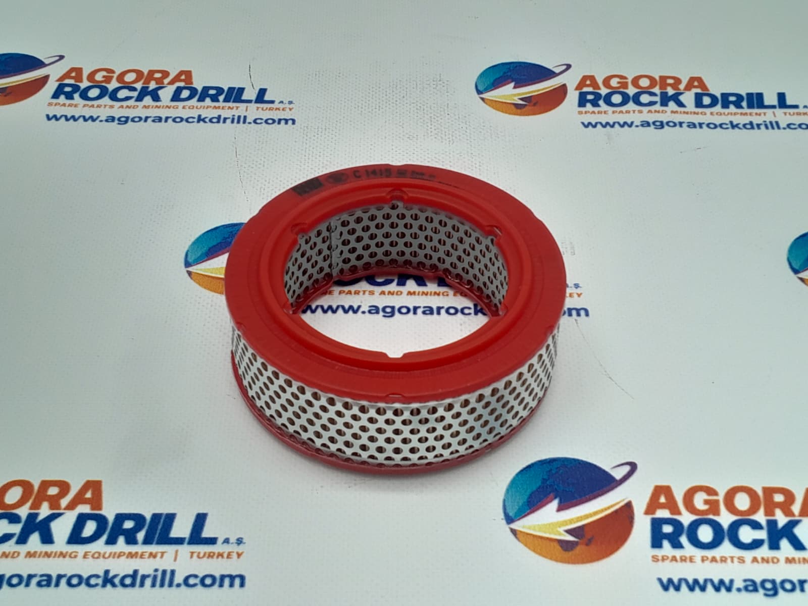 Epiroc - Atlas Copco -  Air Filter - 6060 0111 62 - 6060011162 - 6060-0111-62