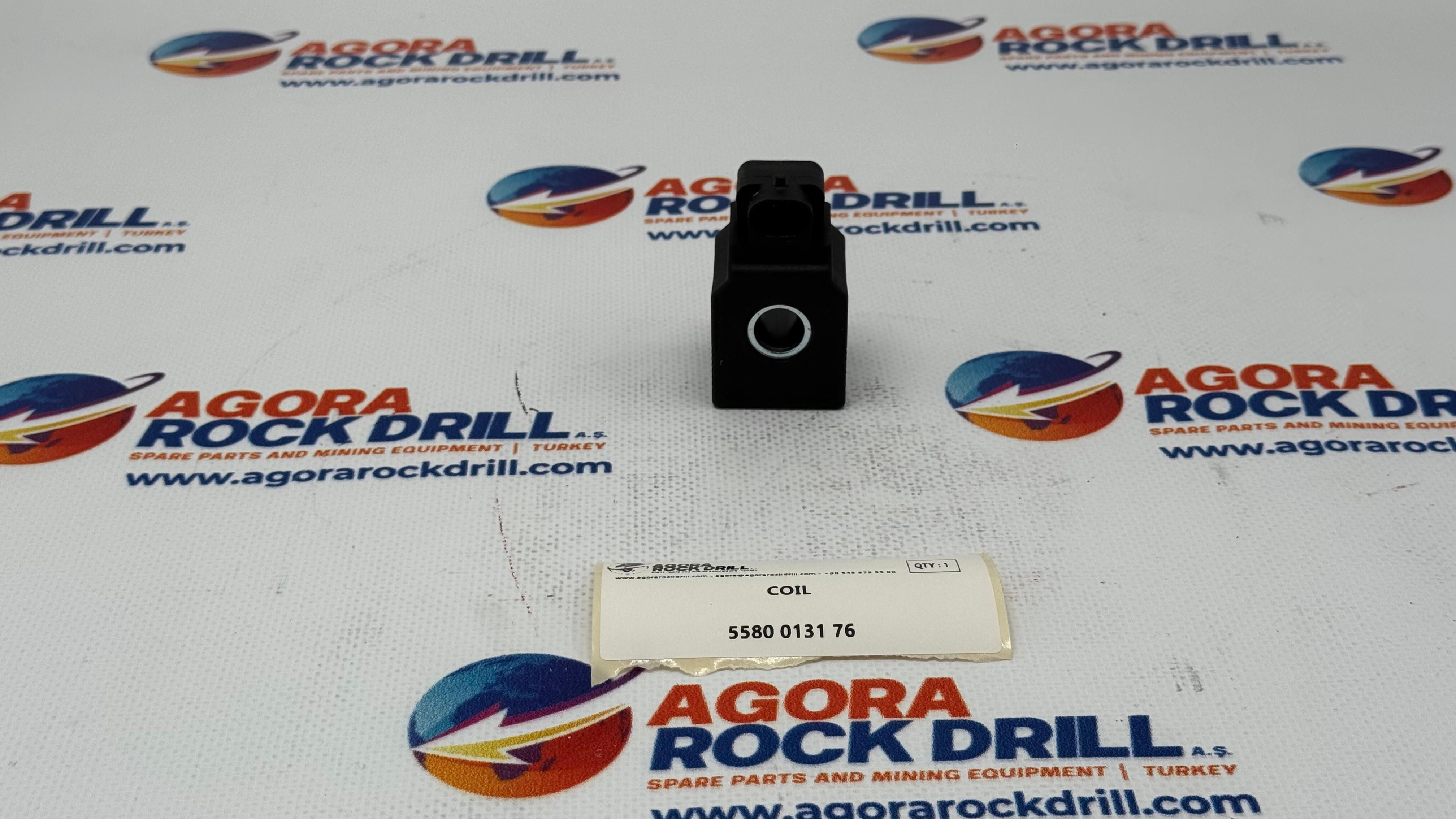 Epiroc - Atlas Copco - Coil - 5580 0131 76 - 5580013176 - 5580-0131-76 