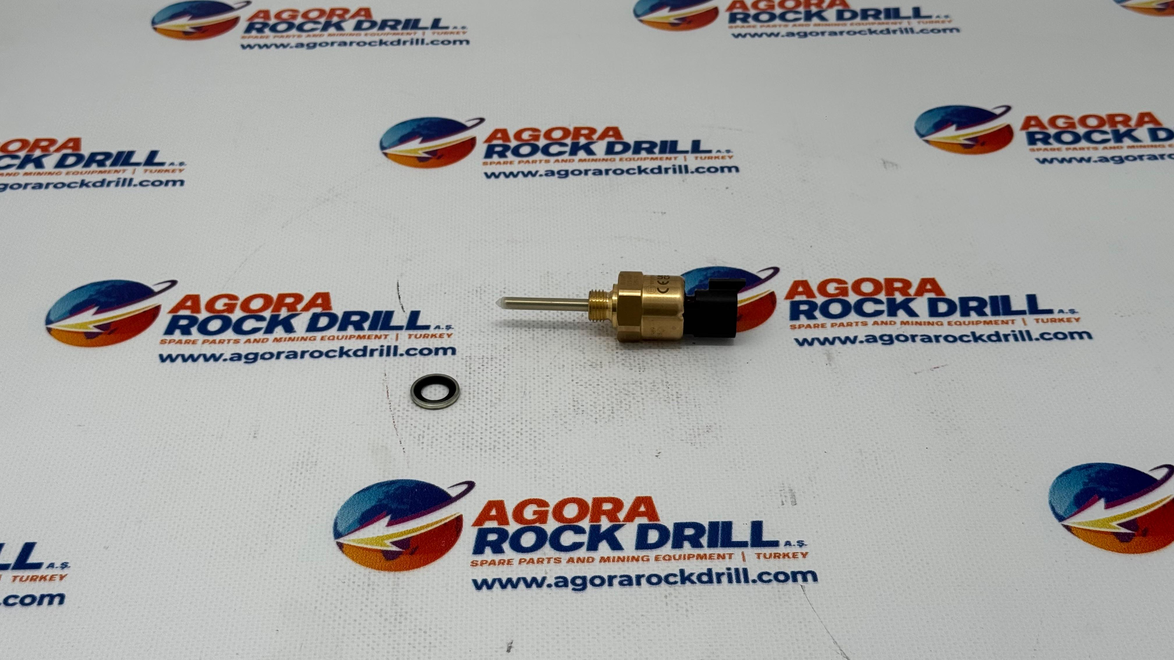 Epiroc - Atlas Copco - Sensor - 3222 3350 96 - 6060 0243 00 / 3222335096 - 6060024300 / 3222-3350-96 - 6060-0243-00 