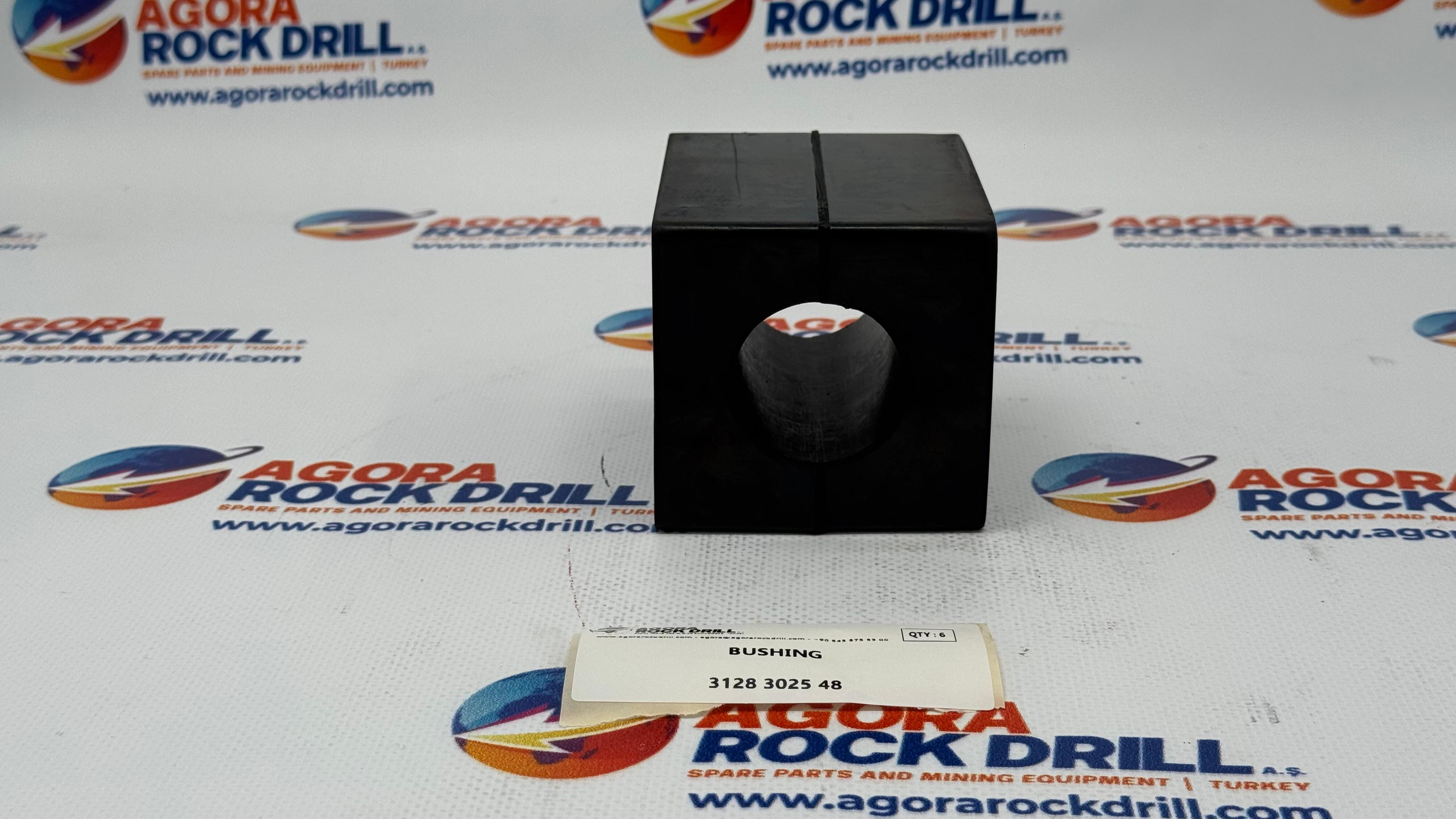 Epiroc - Atlas Copco - Bushing - 3128 3025 48 - 3128302548 - 3128-3025-48 