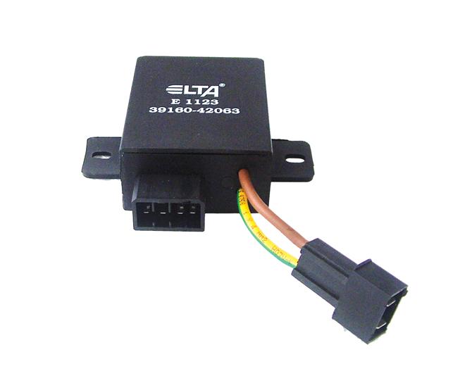 Hyundai (H100) Kızdırma Rolesi