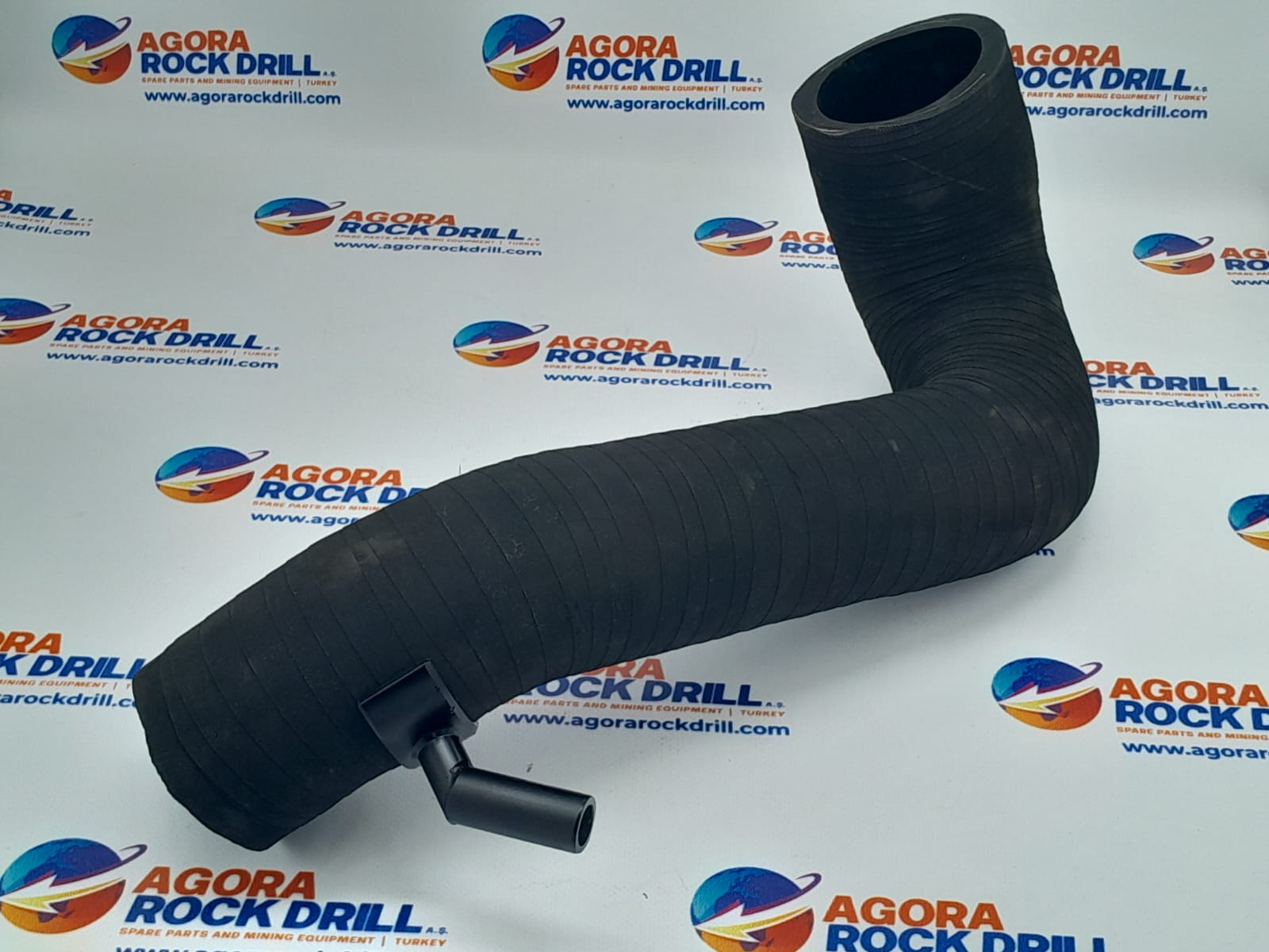 Epiroc - Atlas Copco - Intake Hose - 5112 3231 96 - 5112323196 - 5112-3231-96 