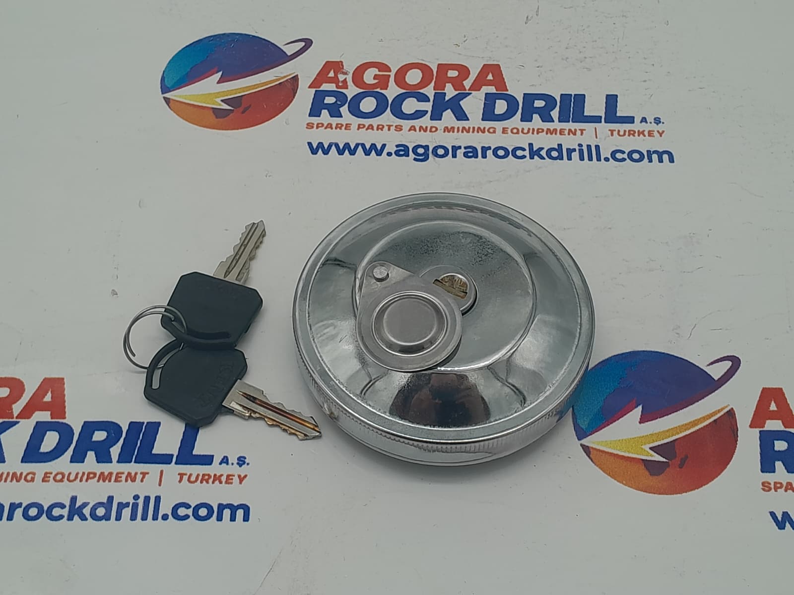 Epiroc - Atlas Copco - Tank Cover - 3216 7655 00 - 3216765500 - 3216-7655-00