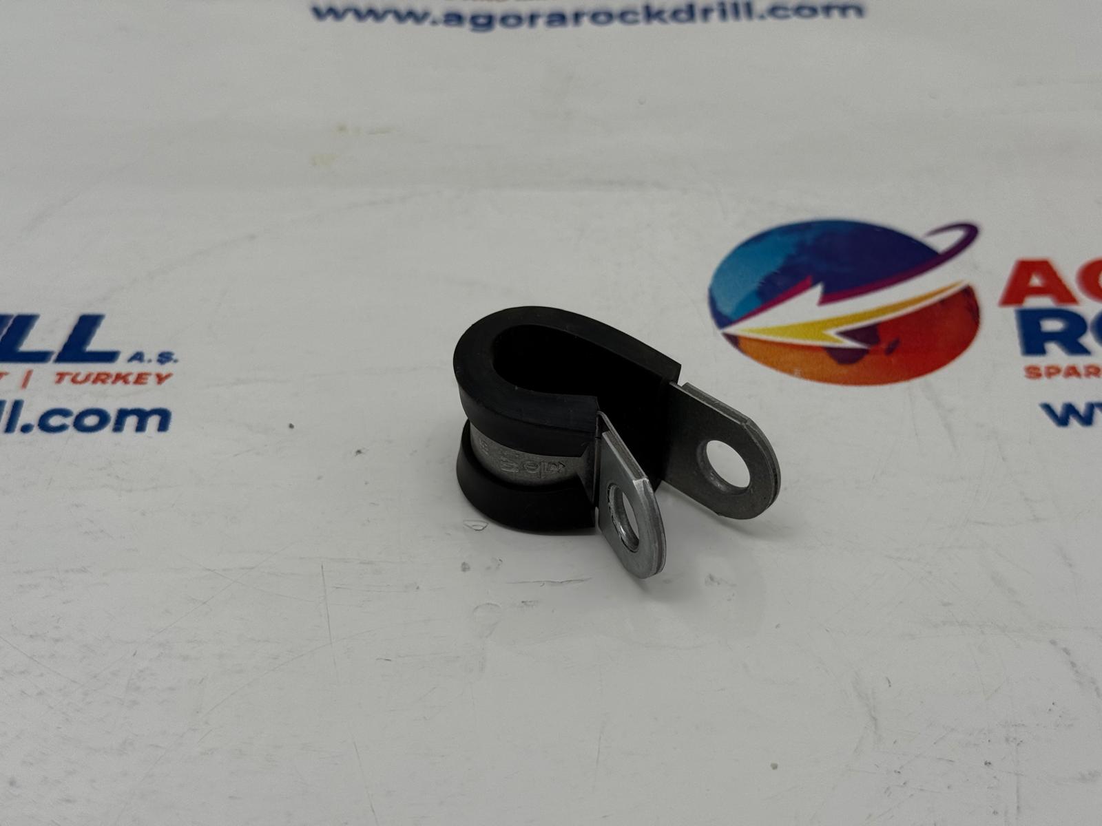 Epiroc - Atlas Copco - Pipe Clamp - 0346 1000 42 - 0346100042 - 0346-1000-42