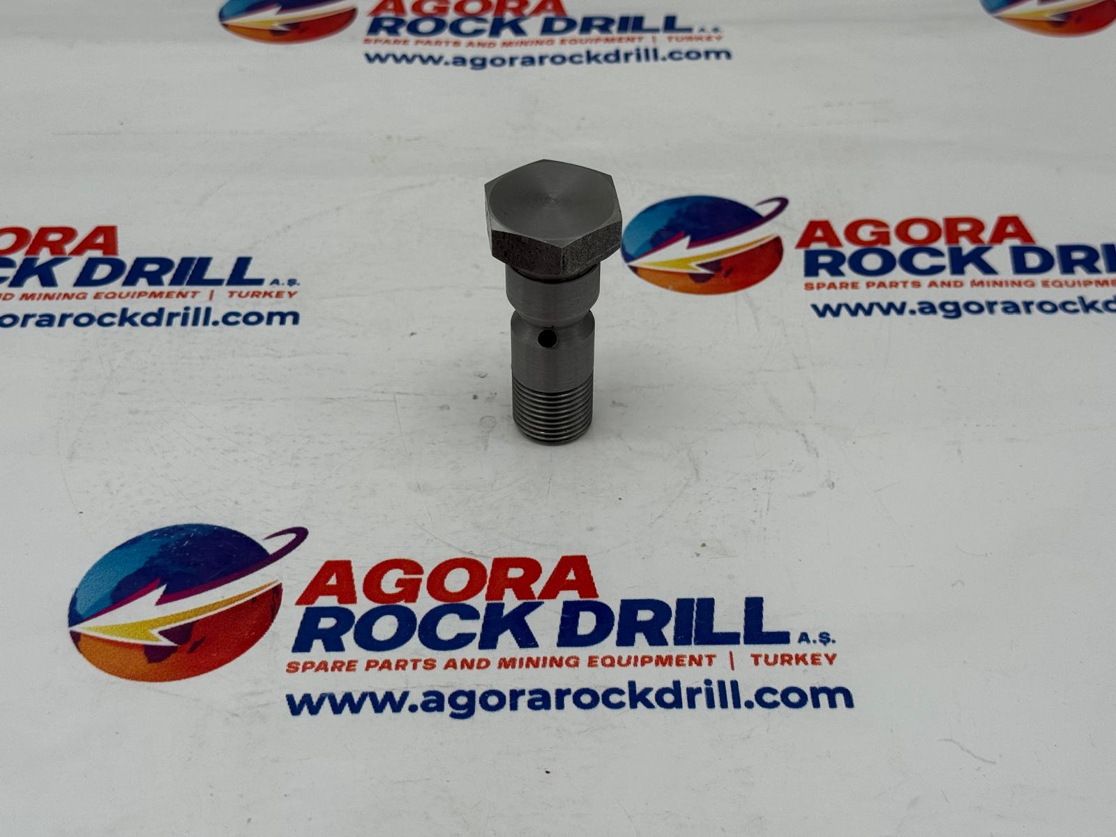 Epiroc - Atlas Copco - Pressure Scr - 3115 6000 55 - 3115600055 - 3115-6000-55 