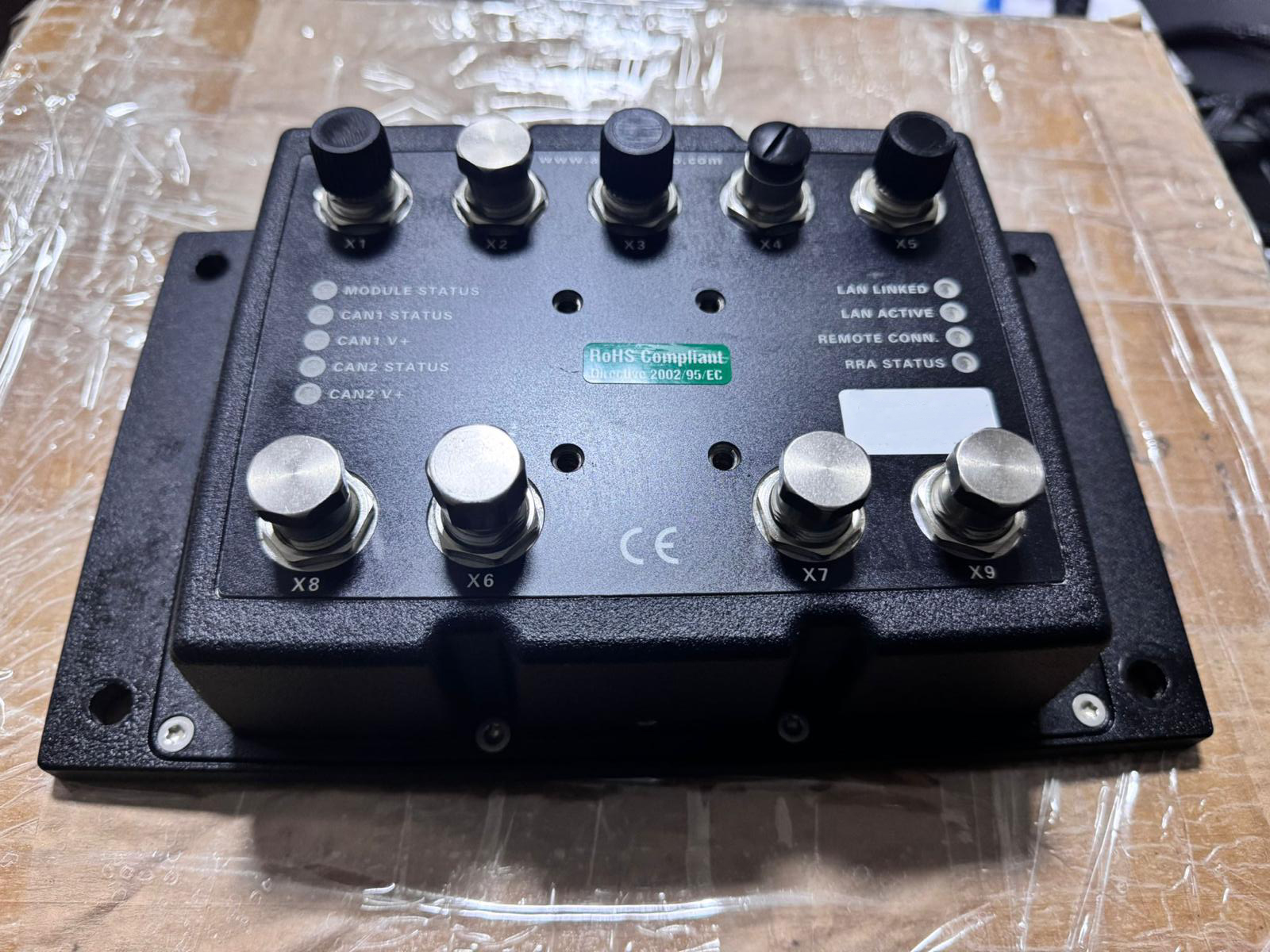 Epiroc - Atlas Copco -  IO Module - 9106 9723 82 - 9106972382 - 9106-9723-82